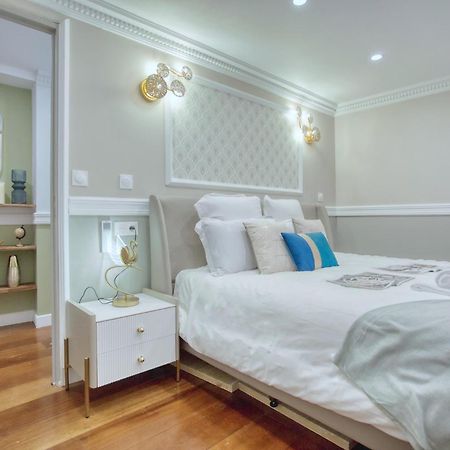 Elegant Triplex In Paris - Ideal For 10 - Aircon Exteriér fotografie