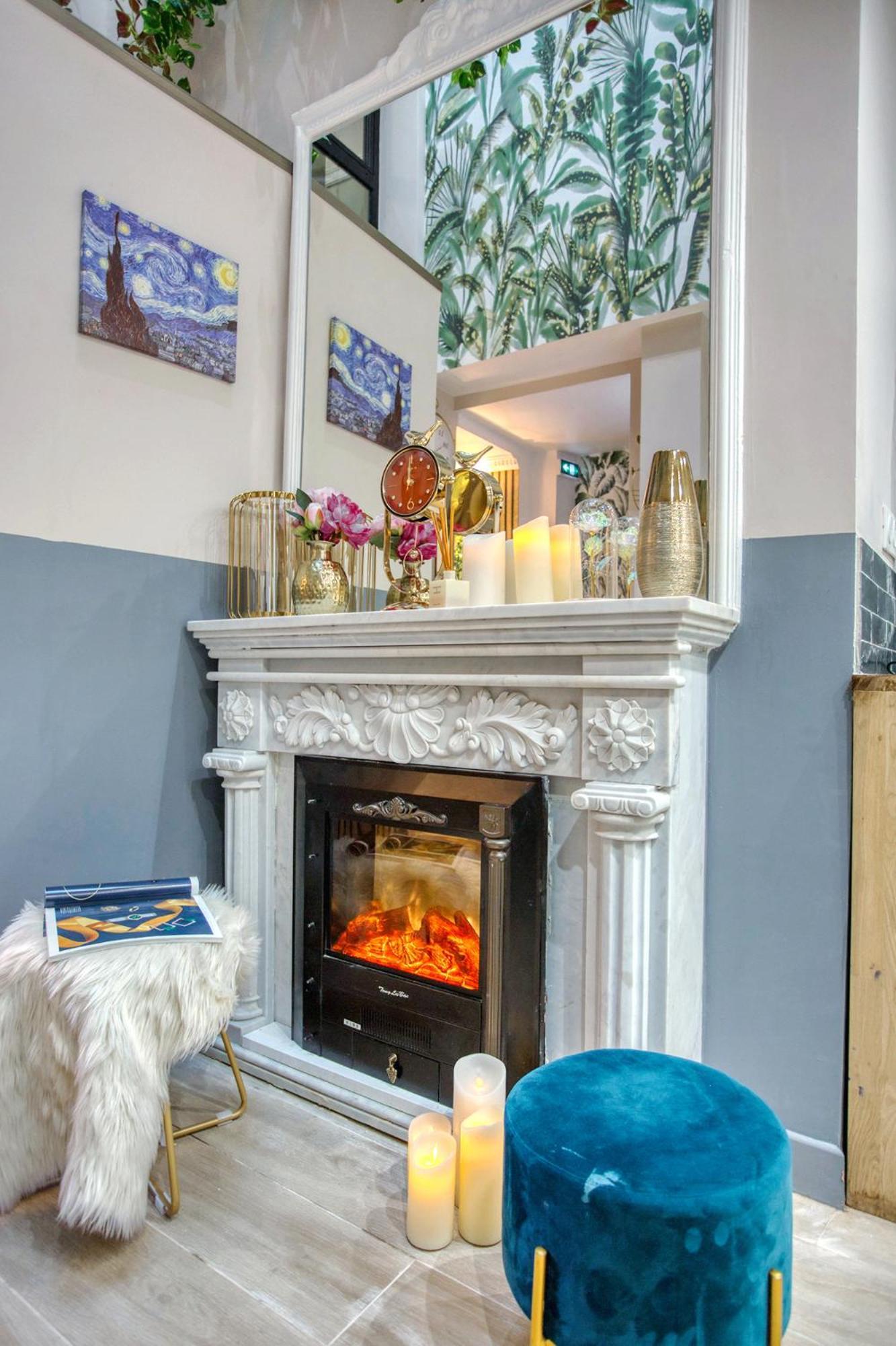 Elegant Triplex In Paris - Ideal For 10 - Aircon Exteriér fotografie