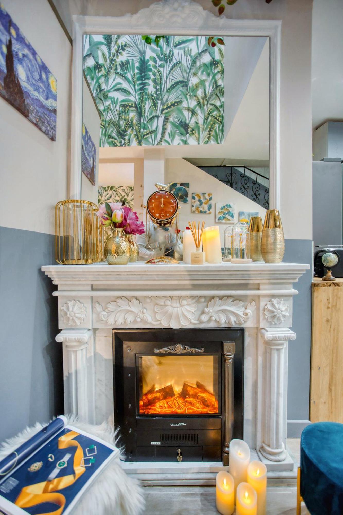 Elegant Triplex In Paris - Ideal For 10 - Aircon Exteriér fotografie