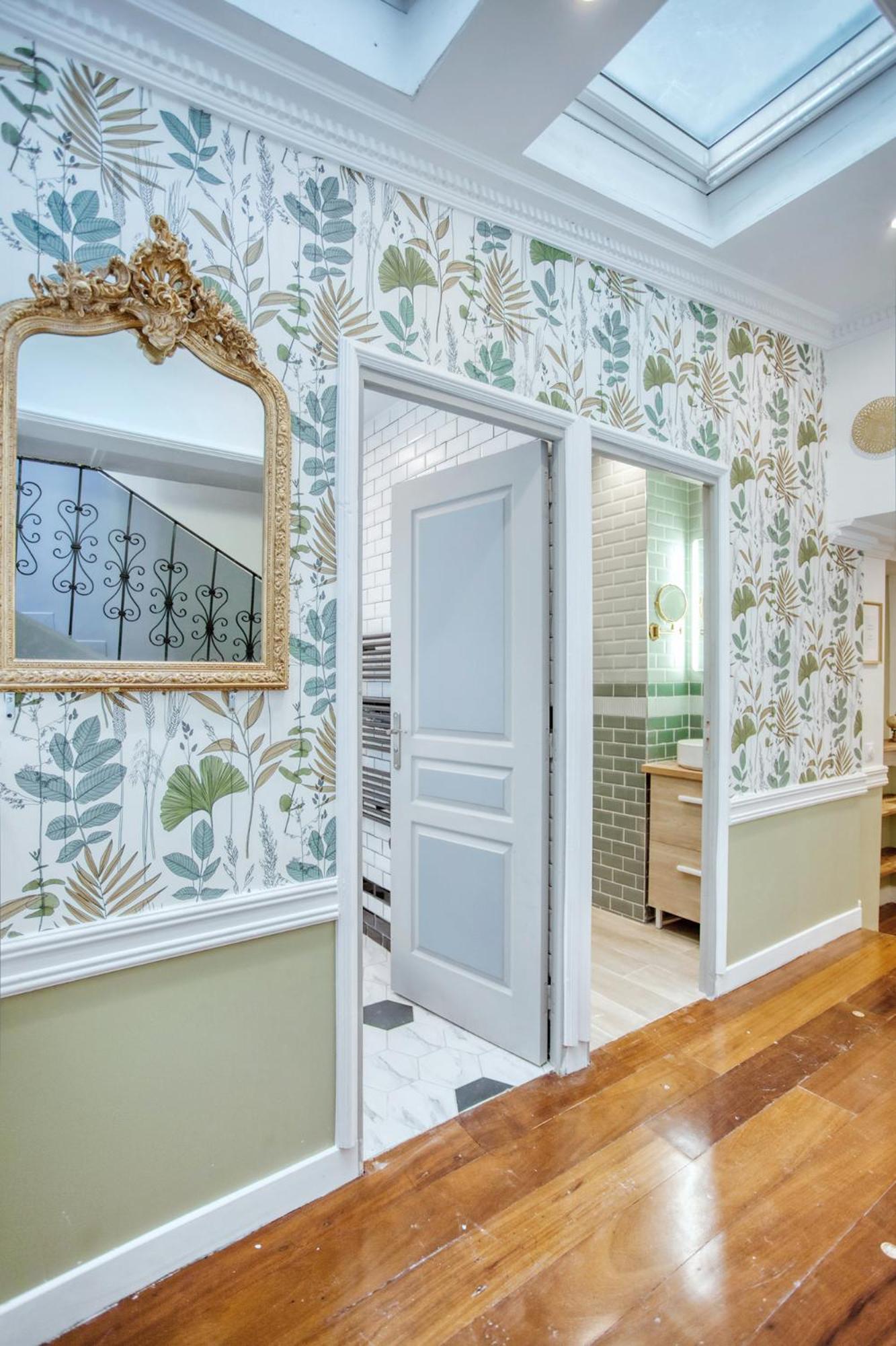 Elegant Triplex In Paris - Ideal For 10 - Aircon Exteriér fotografie