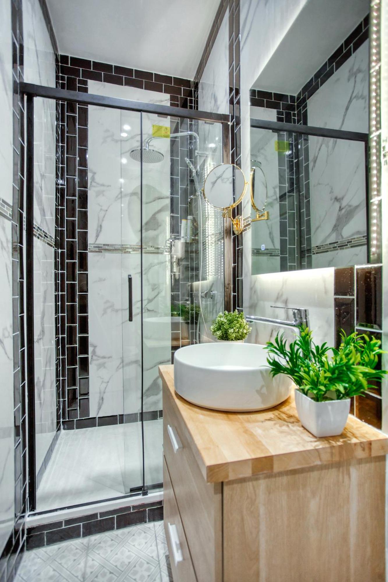 Elegant Triplex In Paris - Ideal For 10 - Aircon Exteriér fotografie